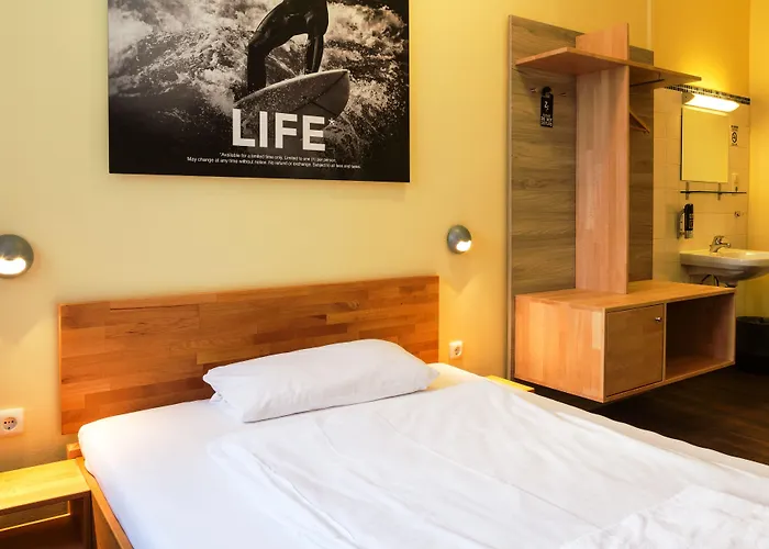 Euro Youth Hotel Munich