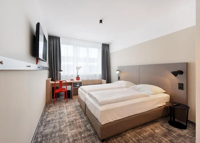 Wyndham Garden Munich Messe